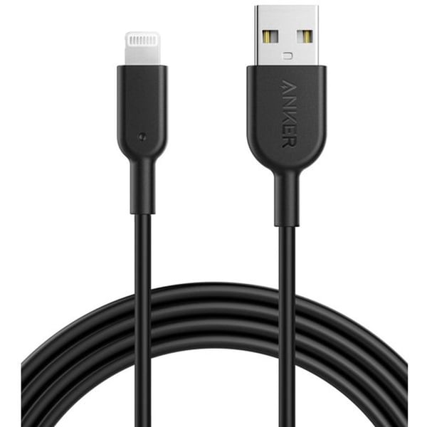 Anker PowerLine II Lightning to USB Standard Cable