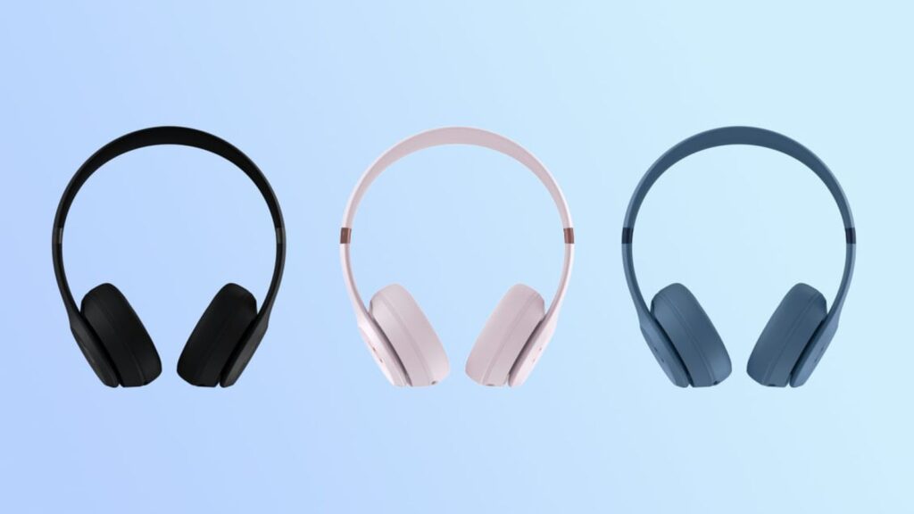 buytronics-Beats Solo 4 - Bluetooth Wireless On-Ear Headphones