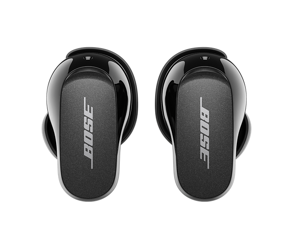 buytronics-Bose - QUIETCOMFORT EarBuds II Eclipse Grey Limited Edition