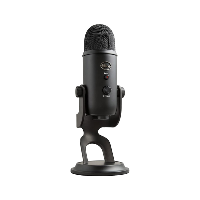 buytronics-Logitech Blue Yeti USB Microphone