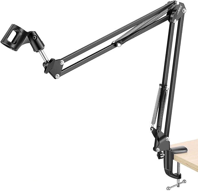 buytronics-Mulugeta Professional Adjustable Microphone Stand