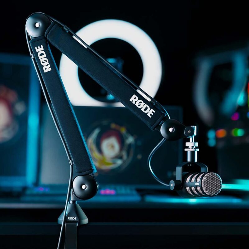 buytronics-Røde Microphones Psa1+