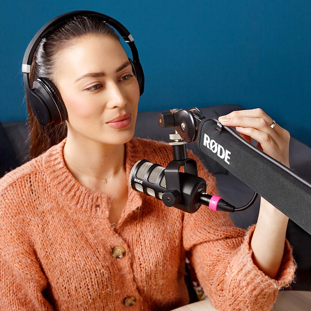 buytronics-Røde Microphones Psa1+