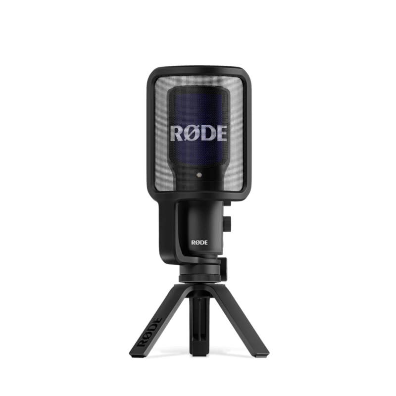Røde Nt-Usb+ Professional-Grade Usb Microphone - Image 4