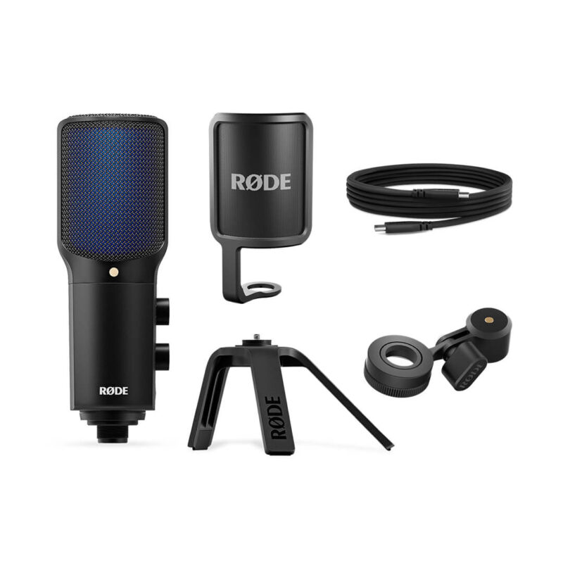 buytronics-Røde Nt-Usb+ Professional-Grade Usb Microphone