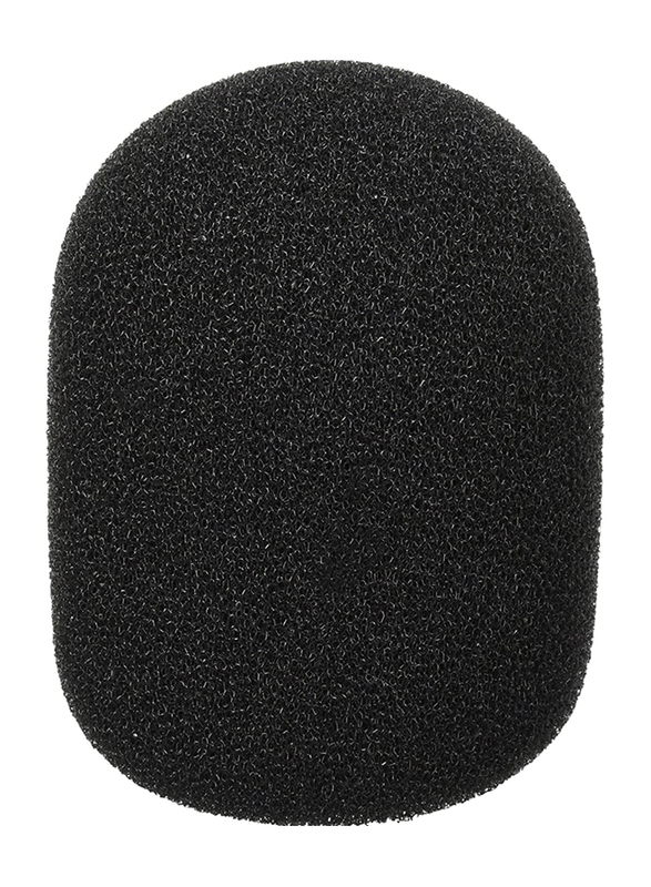 buytronics-Rode WS2 Microphone Pop FilterWind Shield for NT1-A, NT2-A, NT1000, NT2000, NTK, K2 and Broadcaster Microphones, Black