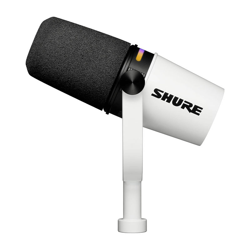 buytronics-Shure MV7+ Podcast Microphone, Enhanced Audio