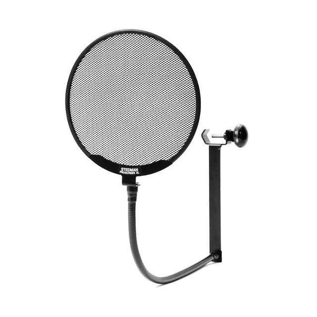 buytronics-Stedman Proscreen Xl - 15Cm Metal Pop Screen And Gooseneck