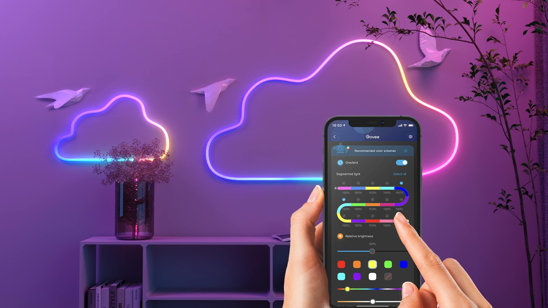 buytronics-Govee Neon LED Strip Light