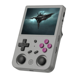 buytronics-ANBERNIC - RG353VS Retro Handheld Game Console 3.5-inch Screen, with 64GB