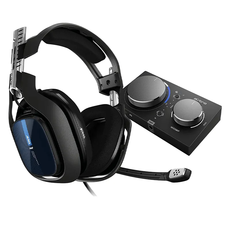 ASTRO Gaming A40 TR Headset + MixAmp Pro TR for PS4 & PC