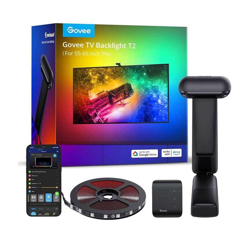 buytronics-Govee - Envisual TV Backlight T2 for 55-65 inch