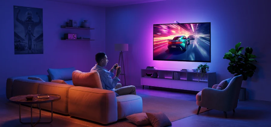 buytronics-Govee Immersion TV Strip Lights (75 to 85 inch)