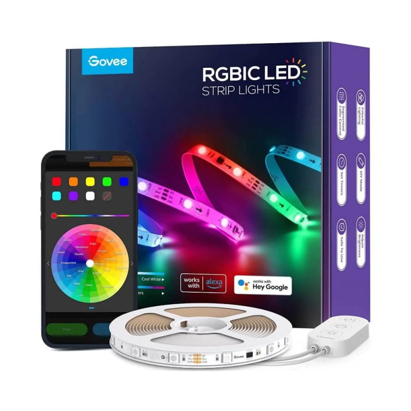 buytronics-Govee LED Strip Light RGBIC 5M