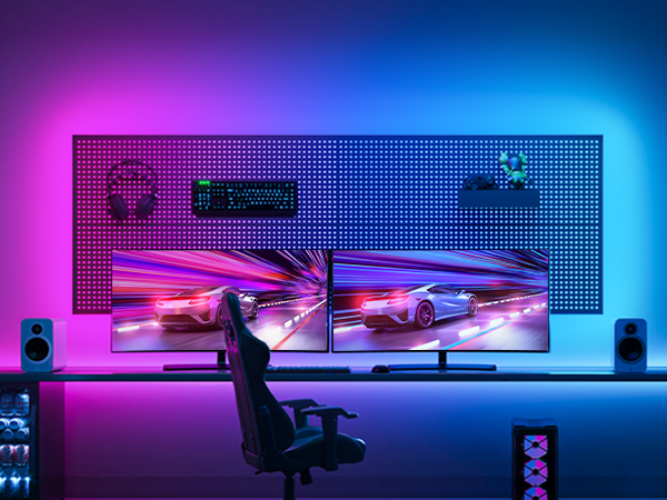 -buytronicsGovee - LED Strip Light RGBIC 5M