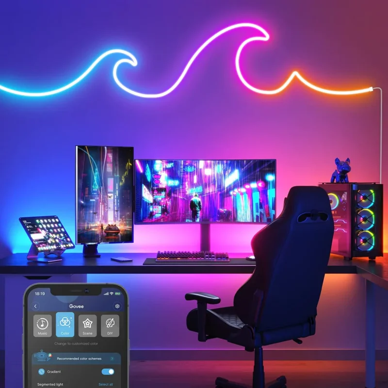 buytronics-Govee Neon LED Strip Light