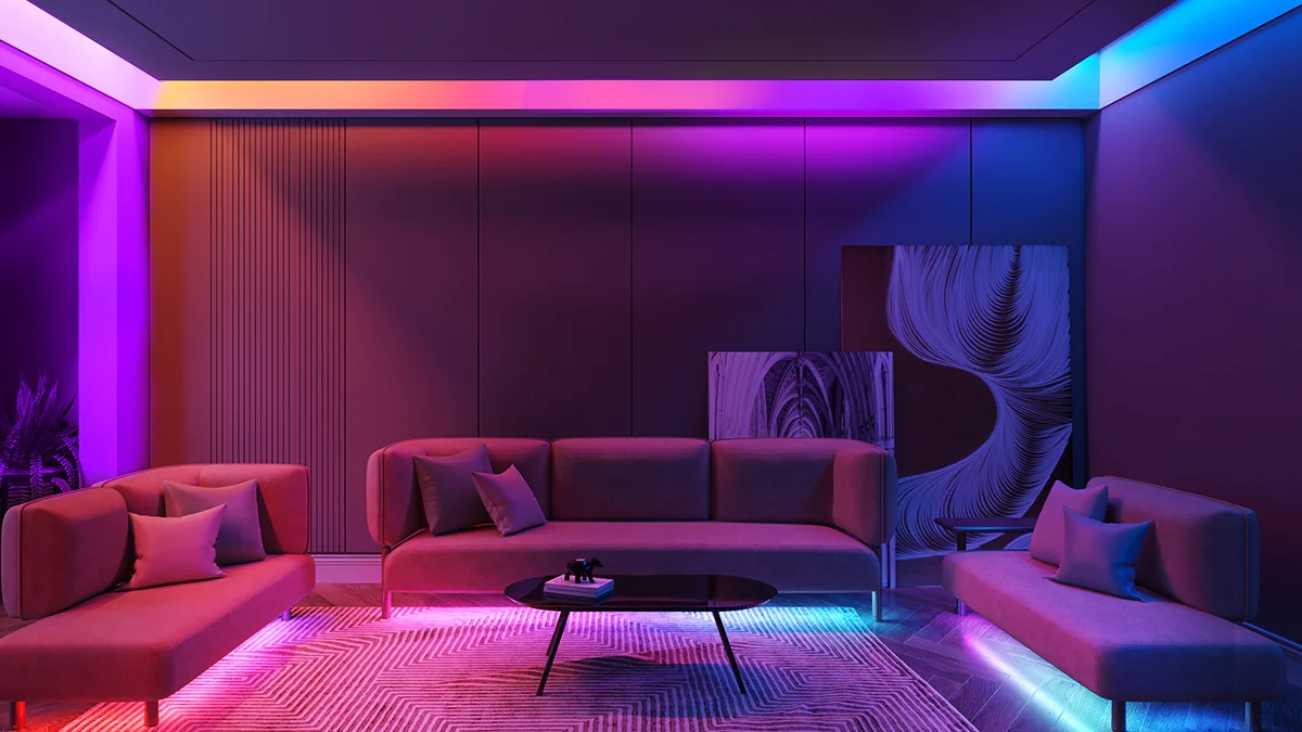 buytronics-Govee RGBIC Basic Wi-Fi + Bluetooth LED Strip Lights 5 Meter