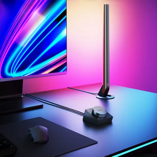 buytronics-Govee - RGBIC Wi-Fi Gaming Light Bars with Smart Controller