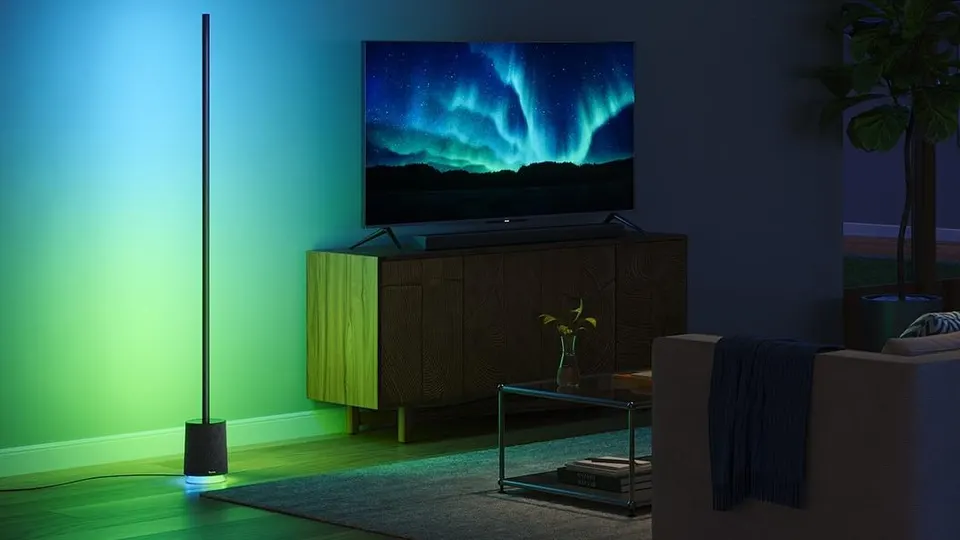 buytronics-Govee RGBICWW Floor Lamp 2 With Matter Support