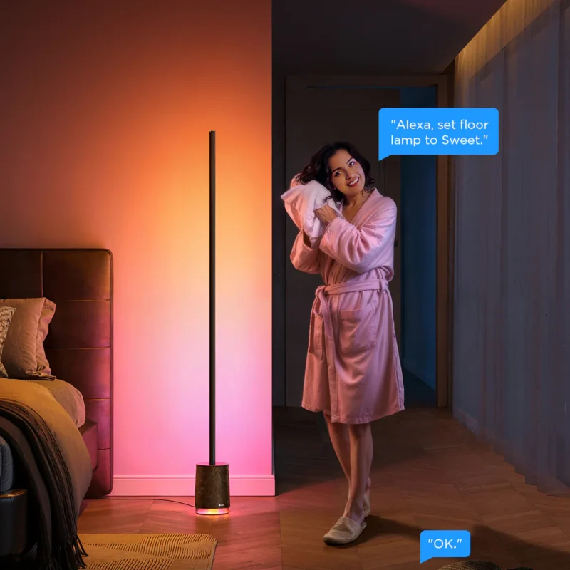 buytronics-Govee RGBICWW Floor Lamp Pro