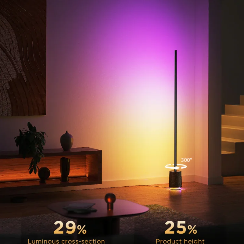 buytronics-Govee RGBICWW Floor Lamp Pro