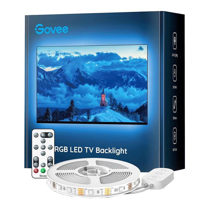 buytronics-Govee TV LED Backlight, 10ft LED Lights for TV