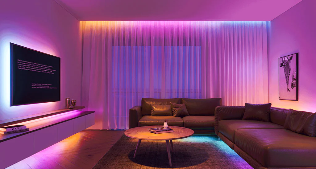 buytronics-Govee TV LED Backlight, 10ft LED Lights for TV