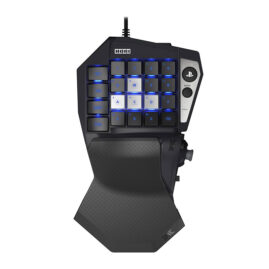 buytronics-HORI - Tactical Assault Commander (TAC) Mechanical Keypad for PlayStation5, PlayStation4