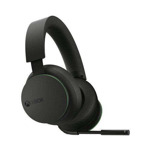 buytronics-Microsoft - Xbox Wireless Over Ear Headset, Noise Cancelling Microphone