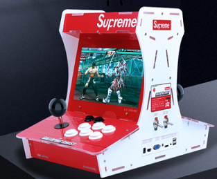 buytronics-Pandora - Supreme XI Retro Classic Console 6000 Games in 1 Arcade