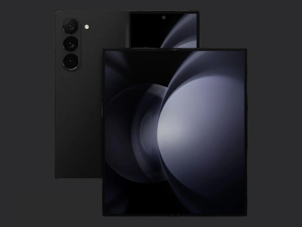 buytronics-SAMSUNG - galaxy z fold 6 phone dual sim 