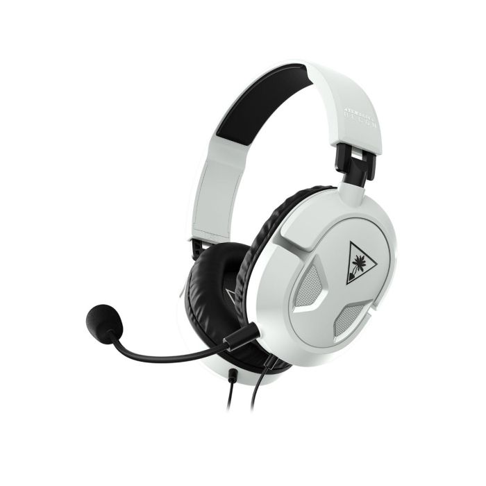 Turtle Beach RECON 50 BLACK-WHITE Gaming Headphones