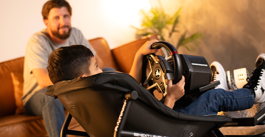 buytronics-Next Level - Racing Go Kart Plus Cockpit