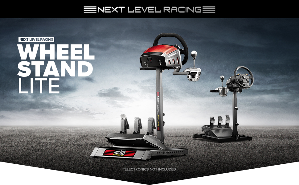 buytronics-next level – wheel stand lite