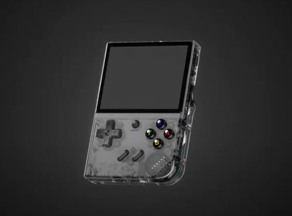 BUYTRONICS-ANBERNIC RG35XX Handheld Game Console
