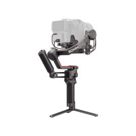 buytronics-DJI RS 3 Pro Combo - 3-Axis Gimbal Stabilizer for DSLR and Cinema Cameras