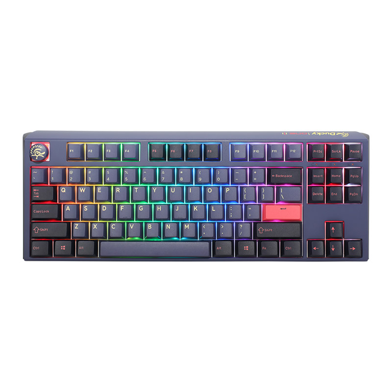 buytronics-Ducky One 3 TKL Cosmic 80% Mechanical Keyboard