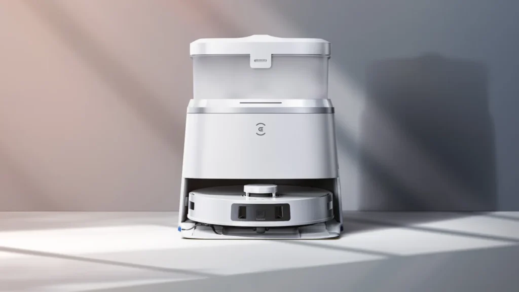 buytronics-ECOVACS DEEBOT T30 PRO Omni Robot Vacuum