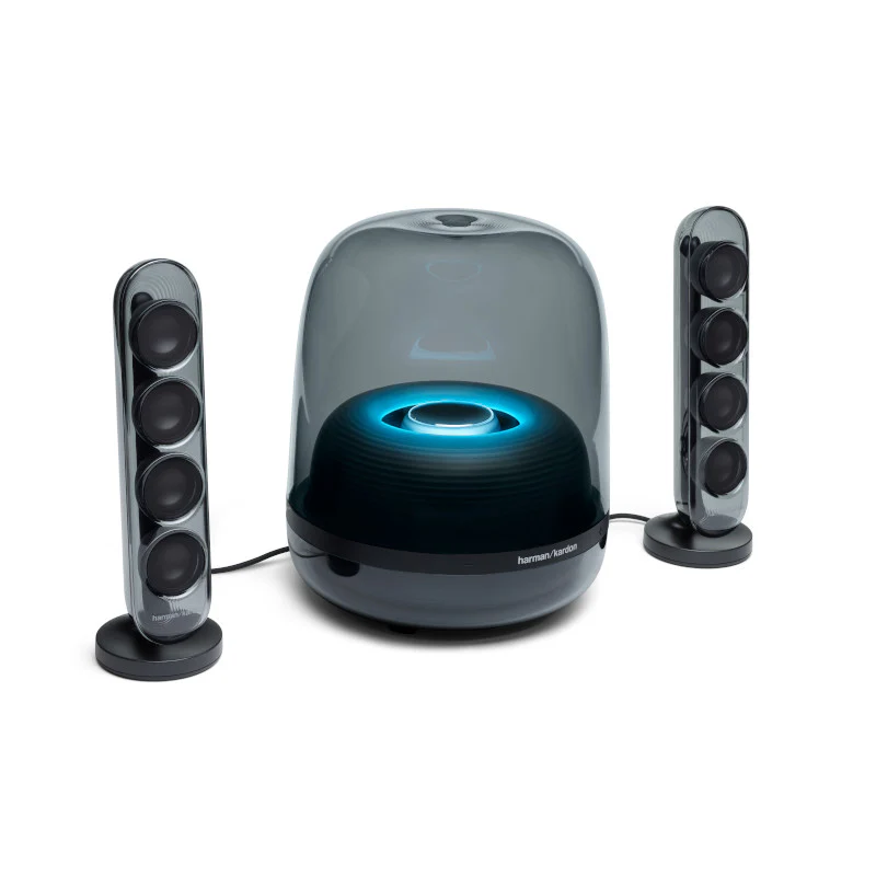 buytronics-Harman Kardon SoundSticks 4 Bluetooth Wireless 2.1 Speaker