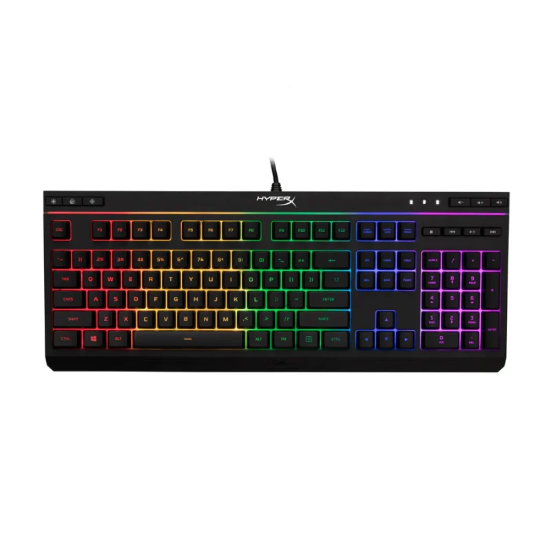buytronics-HyperX Alloy Core RGB - Gaming Keyboard