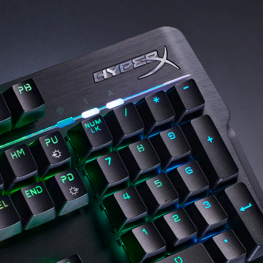 buytronics-HyperX Alloy MKW100 - Mechanical Gaming Keyboard wired
