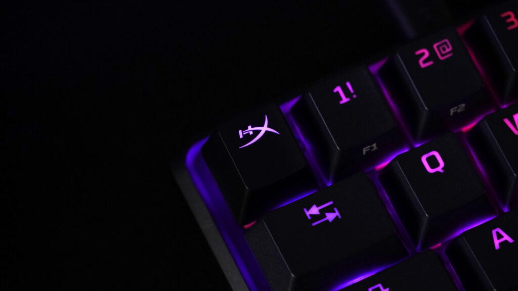 buytronics-HyperX Alloy Origins 60 - Mechanical Gaming Keyboard WIRED