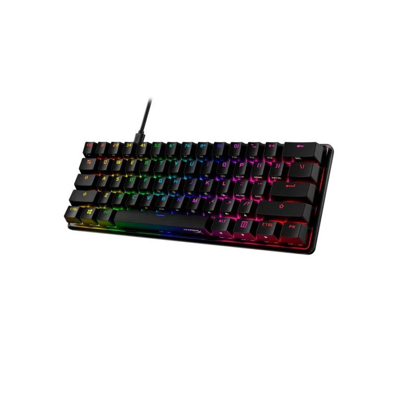 buytronics-HyperX Alloy Origins 60 - Mechanical Gaming Keyboard WIRED