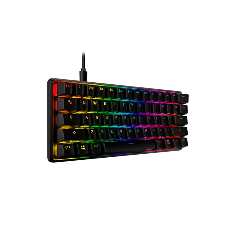 buytronics-HyperX Alloy Origins 60 - Mechanical Gaming Keyboard WIRED