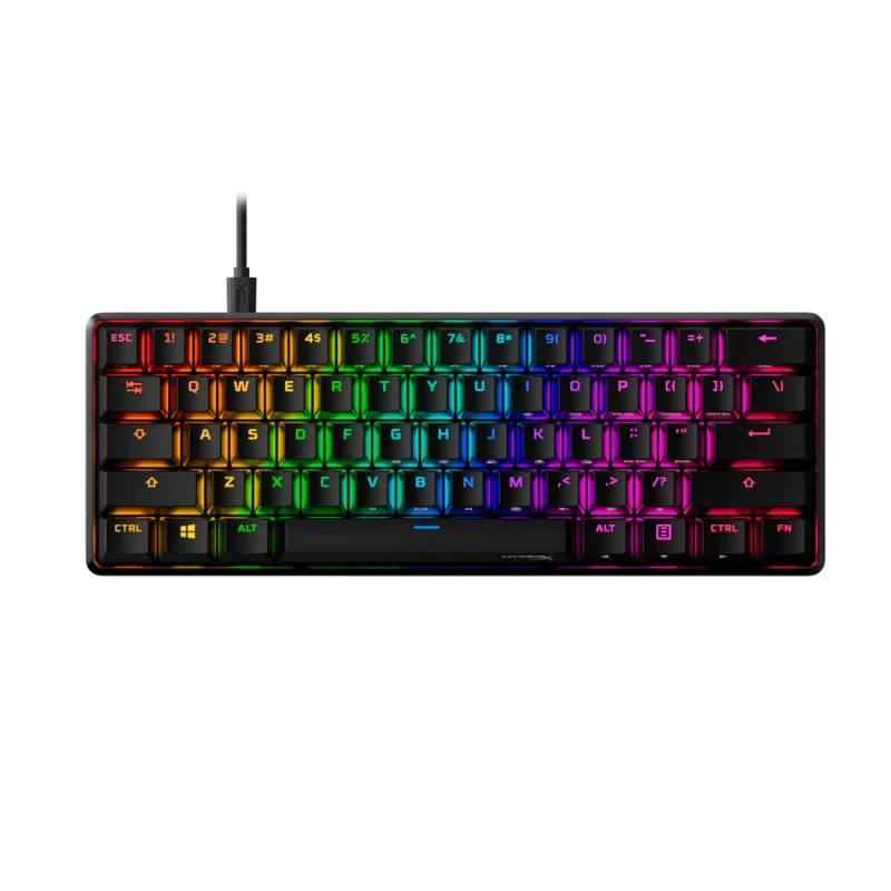 buytronics-HyperX Alloy Origins 60 - Mechanical Gaming Keyboard WIRED