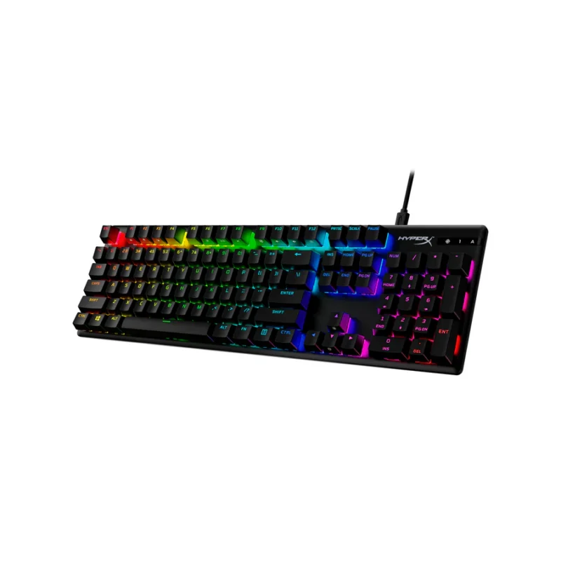 buytronics-HyperX Alloy Origins PBT - Mechanical Gaming Keyboard wired