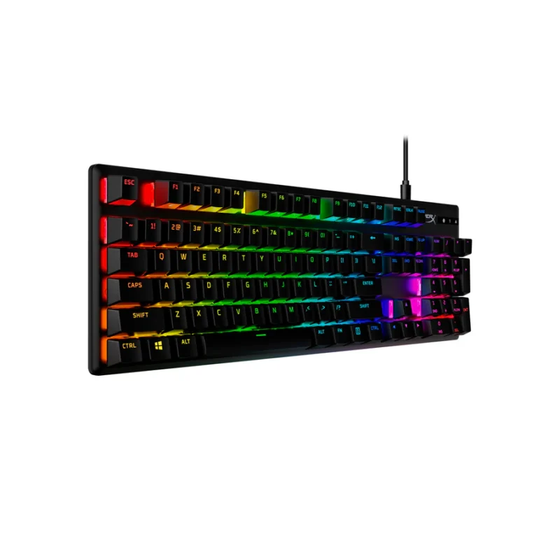HyperX Alloy Origins PBT - Mechanical Gaming Keyboard wired - Image 3