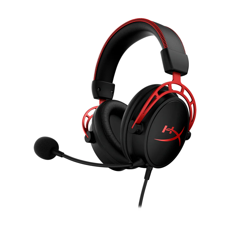 HyperX Cloud Alpha - Gaming Headset wired (3) HyperX Cloud Alpha - Gaming Headset wired - Image 1