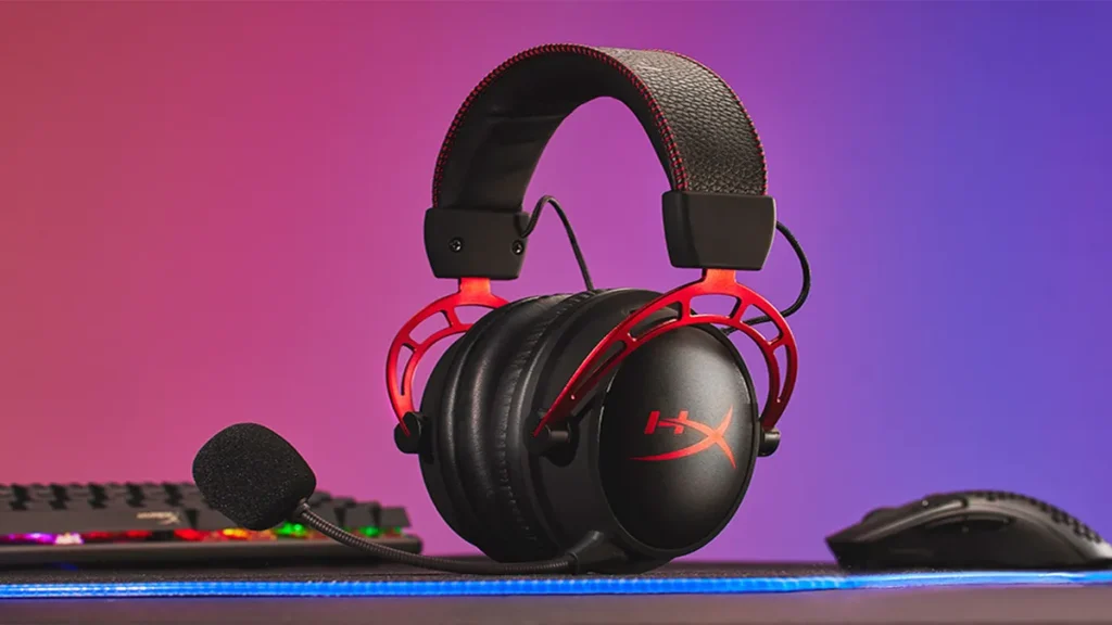 buytronics-HyperX Cloud Alpha - Gaming Headset wired
