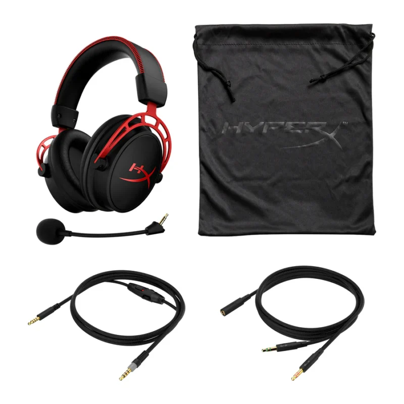 buytronics-HyperX Cloud Alpha - Gaming Headset wired